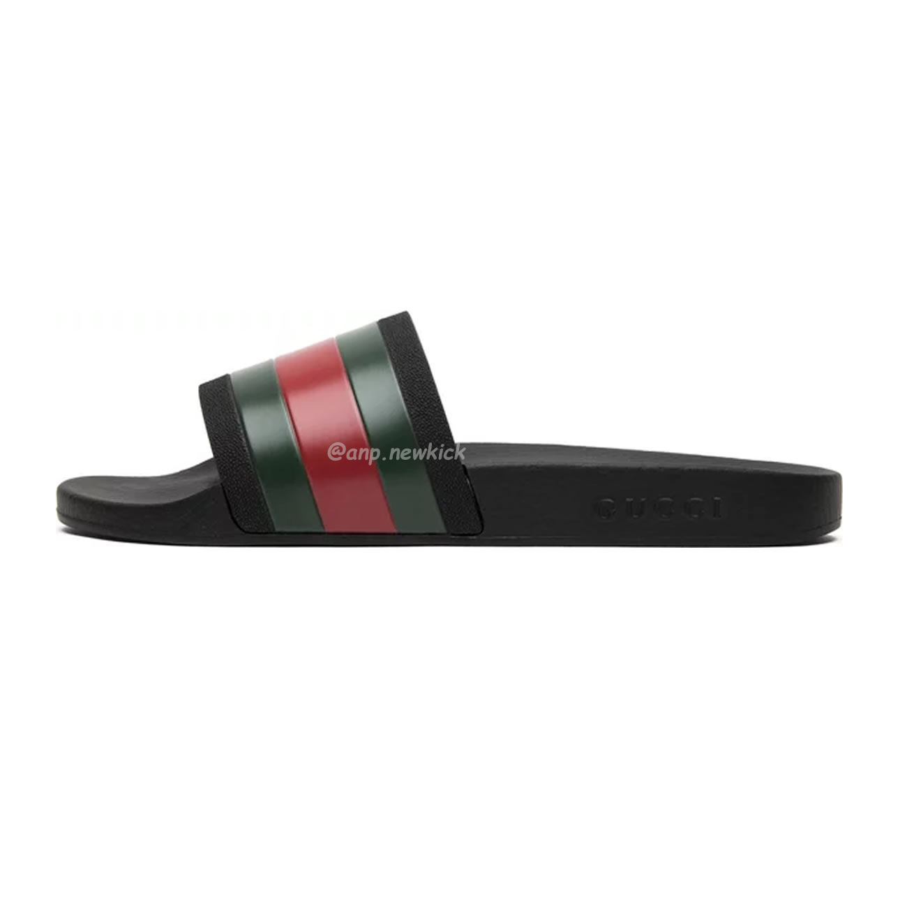 Gucci Rubber Slides Red Green 308234 Gib10 1098 (1) - newkick.app